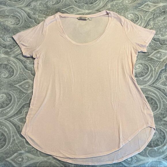 Athleta lightweight buttery soft short sleeve top - Picture 1 of 3